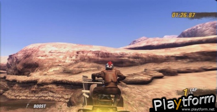 MotorStorm (PlayStation 3)