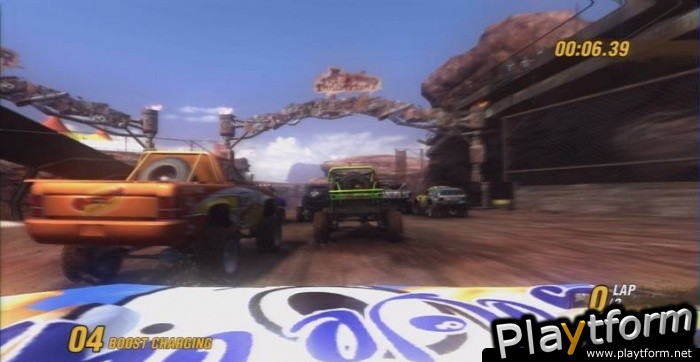 MotorStorm (PlayStation 3)