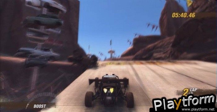 MotorStorm (PlayStation 3)