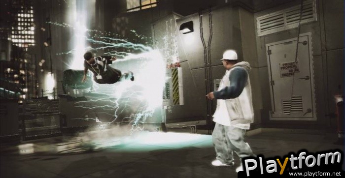 Def Jam: Icon (PlayStation 3)