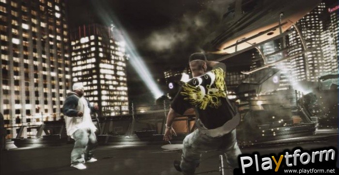 Def Jam: Icon (PlayStation 3)