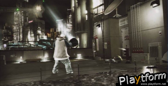 Def Jam: Icon (PlayStation 3)