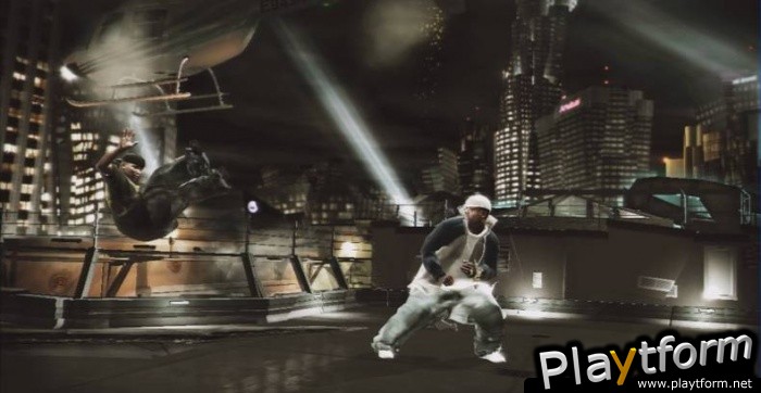 Def Jam: Icon (PlayStation 3)