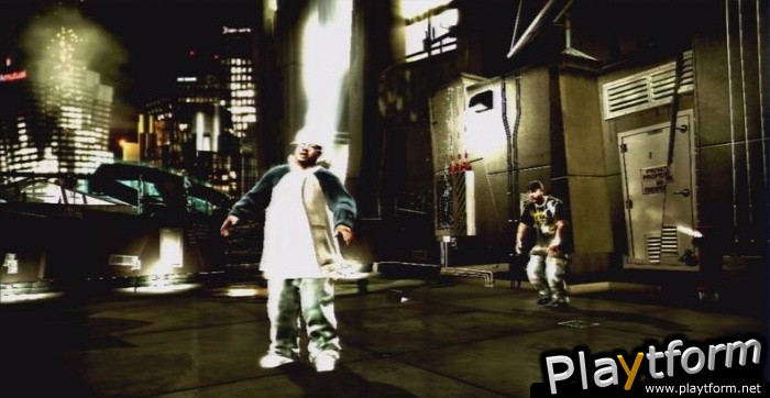 Def Jam: Icon (PlayStation 3)