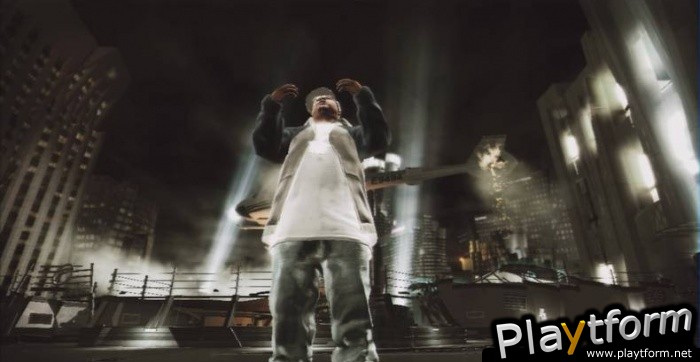 Def Jam: Icon (PlayStation 3)