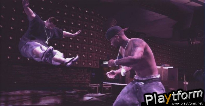 Def Jam: Icon (PlayStation 3)