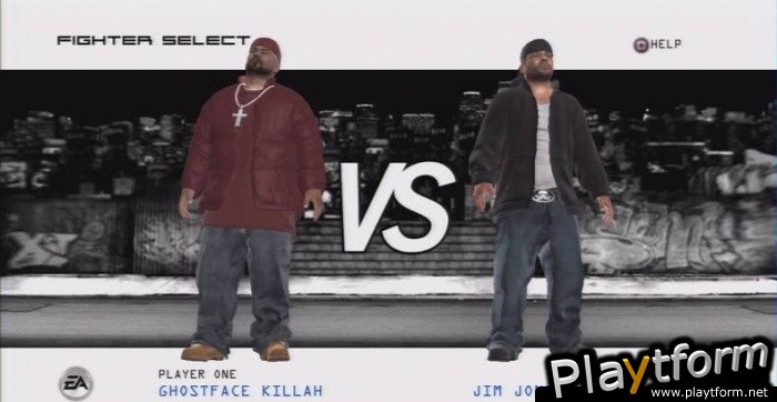 Def Jam: Icon (PlayStation 3)