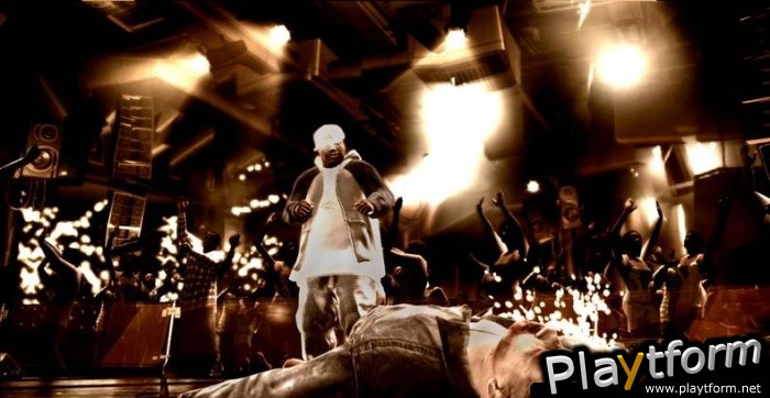 Def Jam: Icon (PlayStation 3)