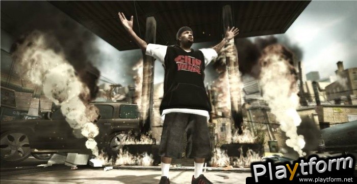 Def Jam: Icon (PlayStation 3)