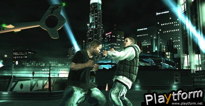 Def Jam: Icon (PlayStation 3)