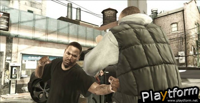 Def Jam: Icon (PlayStation 3)