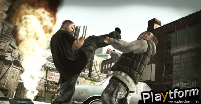 Def Jam: Icon (PlayStation 3)