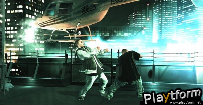 Def Jam: Icon (PlayStation 3)