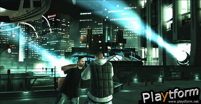 Def Jam: Icon (PlayStation 3)