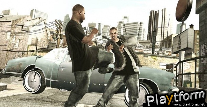 Def Jam: Icon (PlayStation 3)