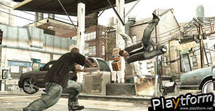 Def Jam: Icon (PlayStation 3)