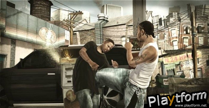 Def Jam: Icon (PlayStation 3)