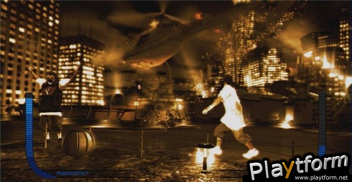 Def Jam: Icon (Xbox 360)