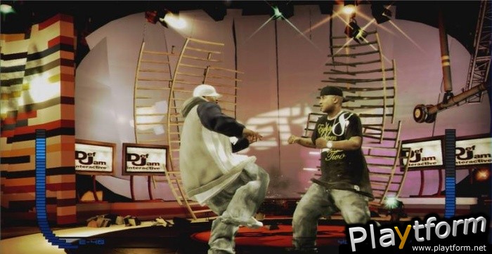 Def Jam: Icon (Xbox 360)