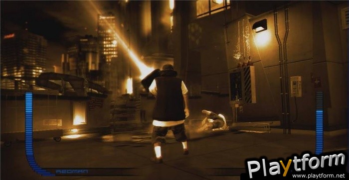 Def Jam: Icon (Xbox 360)