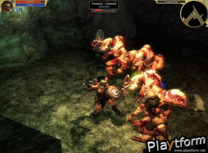 Titan Quest: Immortal Throne (PC)