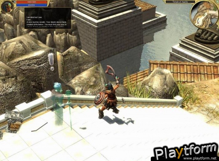 Titan Quest: Immortal Throne (PC)