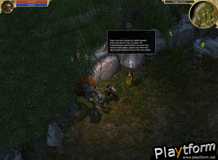 Titan Quest: Immortal Throne (PC)