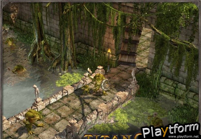 Titan Quest: Immortal Throne (PC)