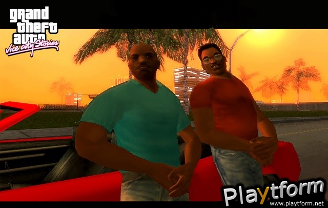 Grand Theft Auto: Vice City Stories (PlayStation 2)