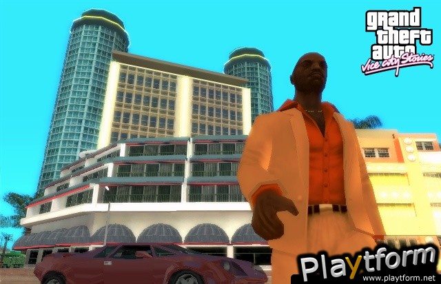 Grand Theft Auto: Vice City Stories (PlayStation 2)