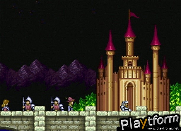 Super Ghouls 'N Ghosts (Wii)