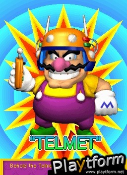 Wario: Master of Disguise (DS)