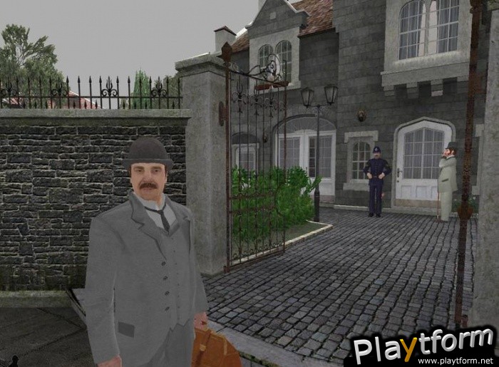 Sherlock Holmes: The Awakened (PC)