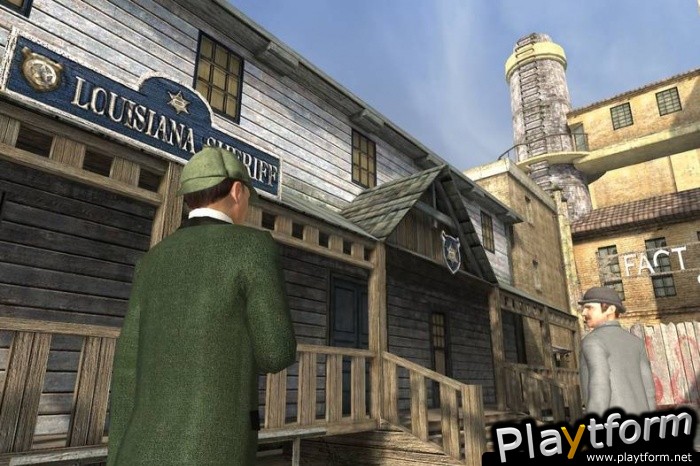 Sherlock Holmes: The Awakened (PC)