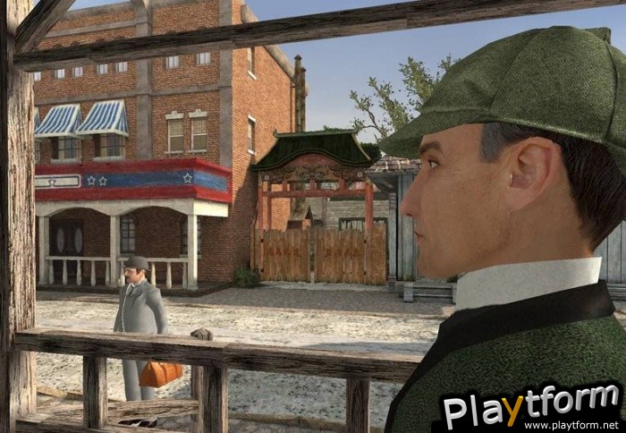 Sherlock Holmes: The Awakened (PC)