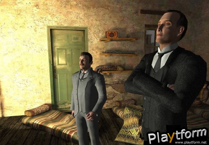 Sherlock Holmes: The Awakened (PC)