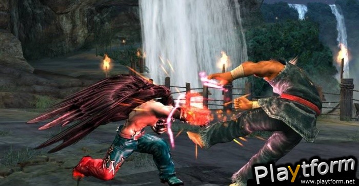 Tekken 5: Dark Resurrection (PlayStation 3)