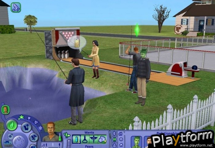 The Sims 2 Seasons (PC)