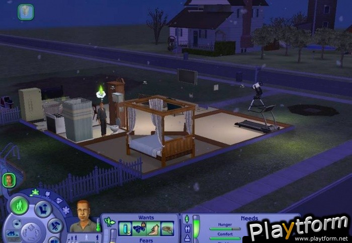 The Sims 2 Seasons (PC)