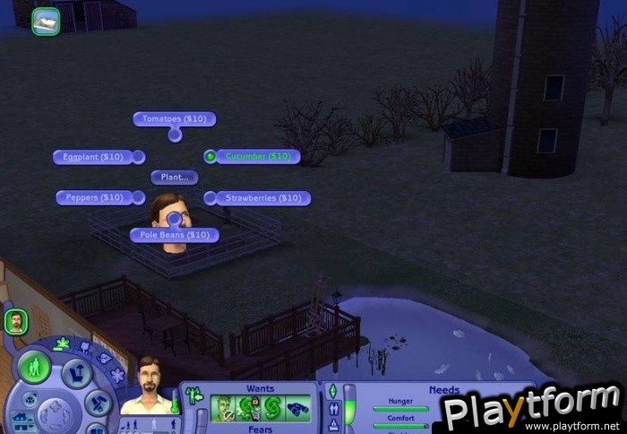 The Sims 2 Seasons (PC)