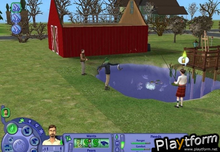 The Sims 2 Seasons (PC)