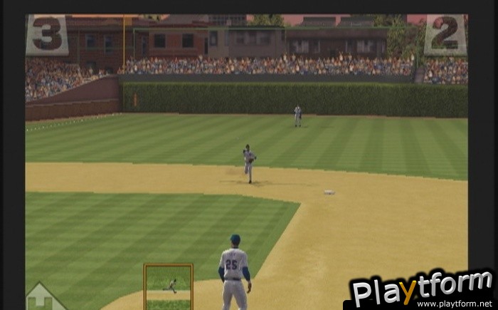 Major League Baseball 2K7 (Xbox)