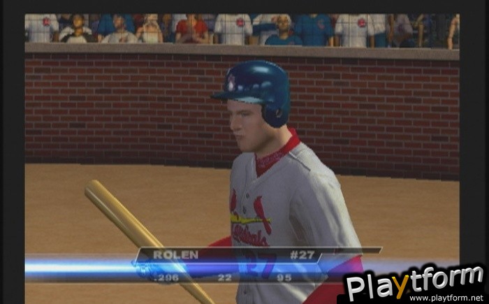 Major League Baseball 2K7 (Xbox)