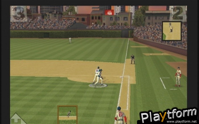 Major League Baseball 2K7 (Xbox)