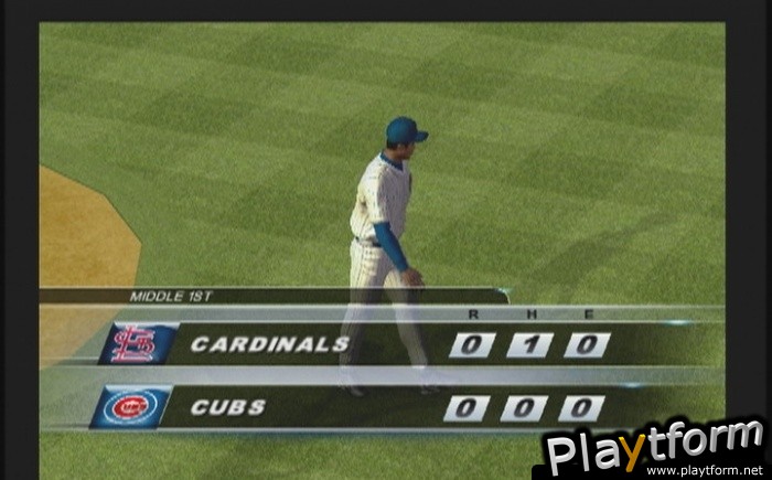 Major League Baseball 2K7 (Xbox)