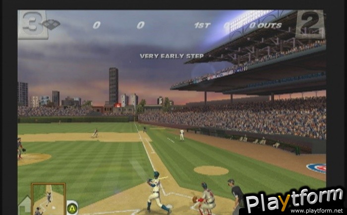 Major League Baseball 2K7 (Xbox)