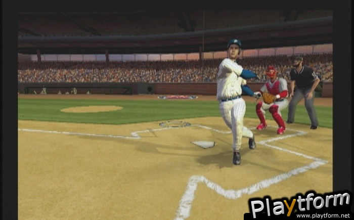 Major League Baseball 2K7 (Xbox)