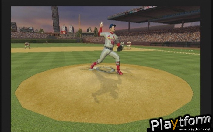 Major League Baseball 2K7 (Xbox)