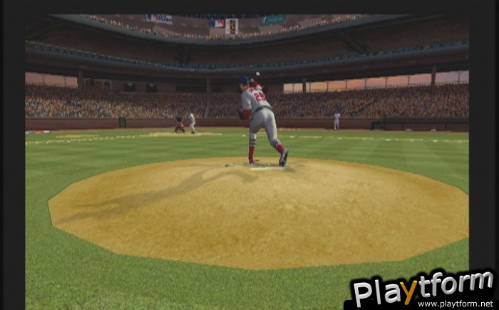 Major League Baseball 2K7 (Xbox)