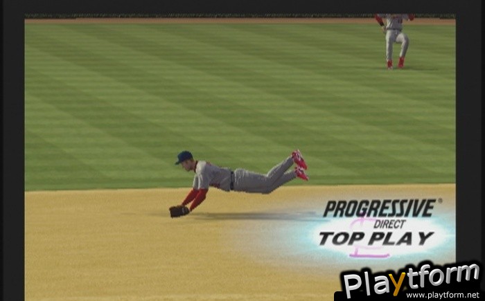 Major League Baseball 2K7 (Xbox)